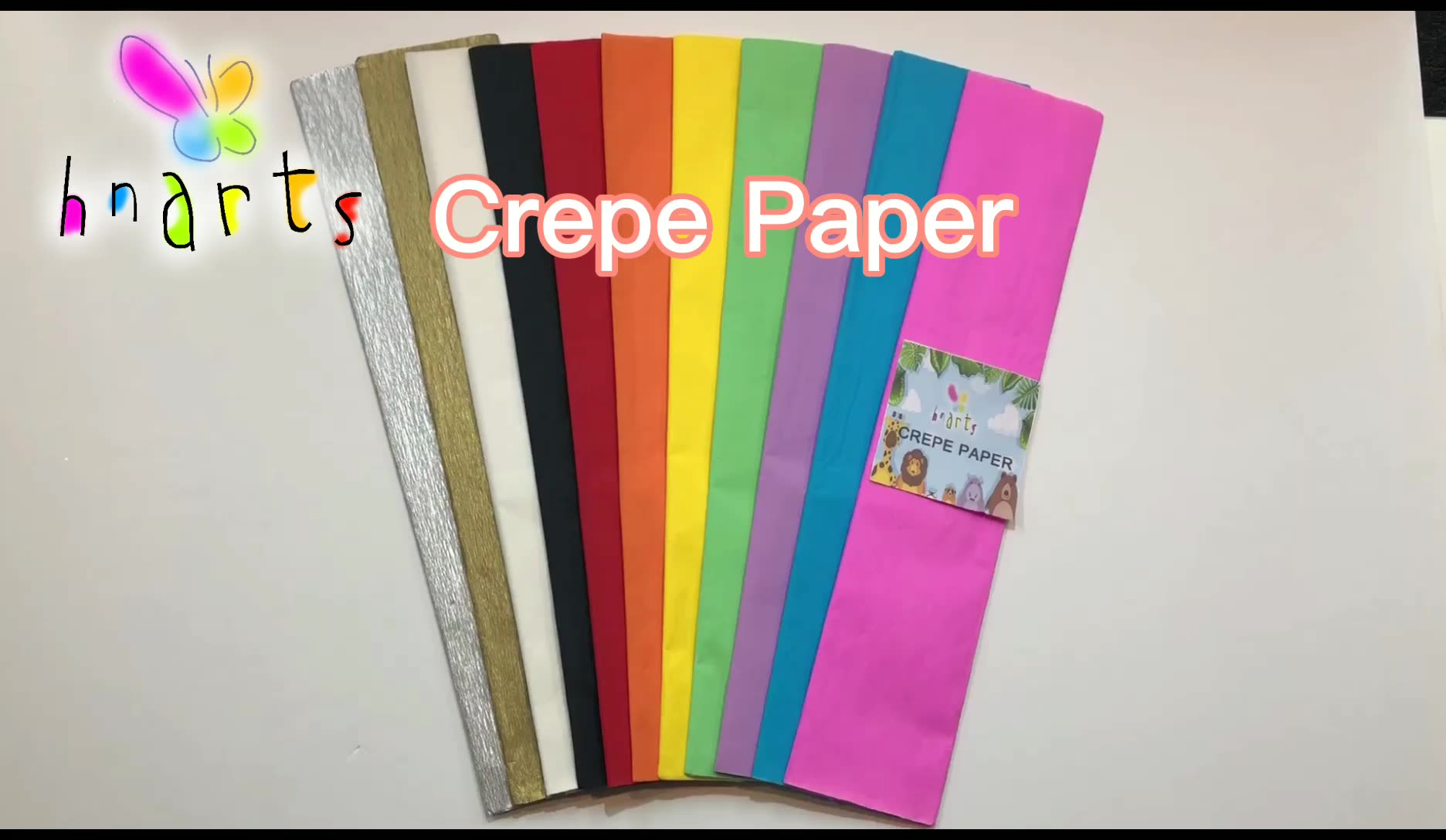 20 Stretch Crepe Paper 50x200cm Buy Stretch Crepe Paper,20 Crepe