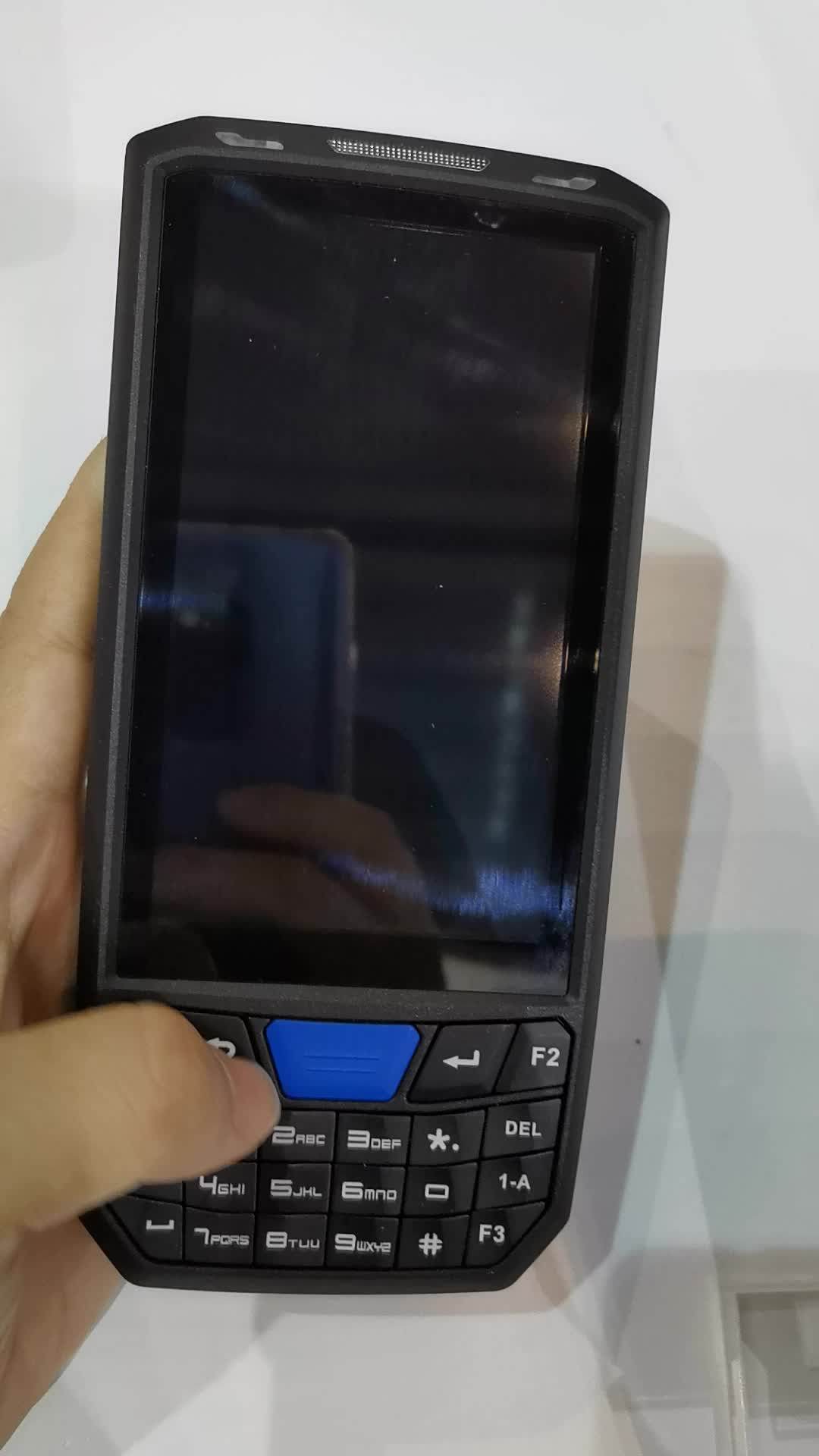 Blovedream T80 Pda Manufacturer Uhf Rfid Reader Mobile Data Terminal