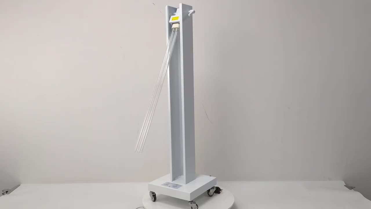 Uv High Power 100w150w Remote Gesteuert Mobile Fahrzeug ...