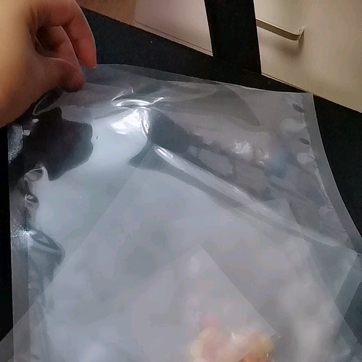 Sous Vide Textured Vacuum Sealing Plastic Bag /vacumm Sealer Roll