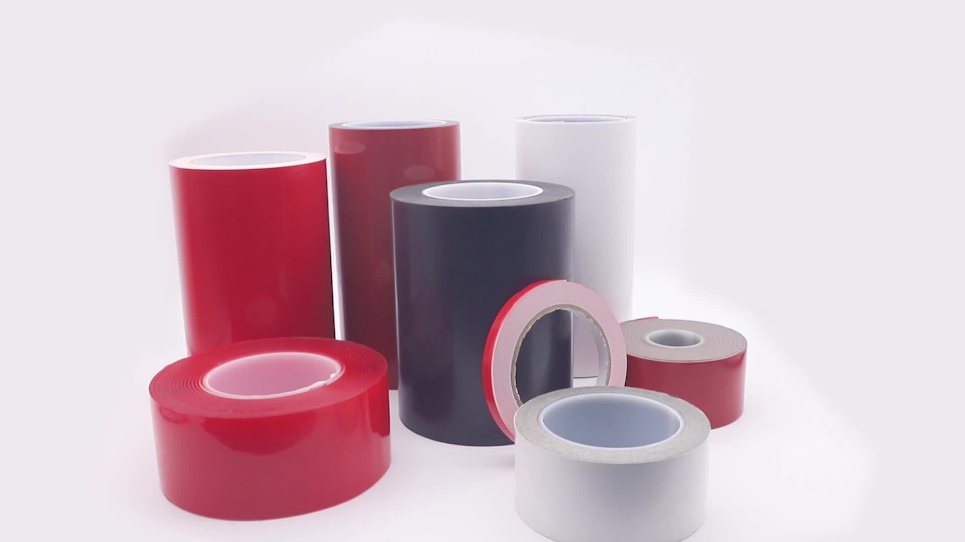 3m 5344 Waterproof Acrylic Vhb Foam Tape Double Sided Heavy Duty Gray