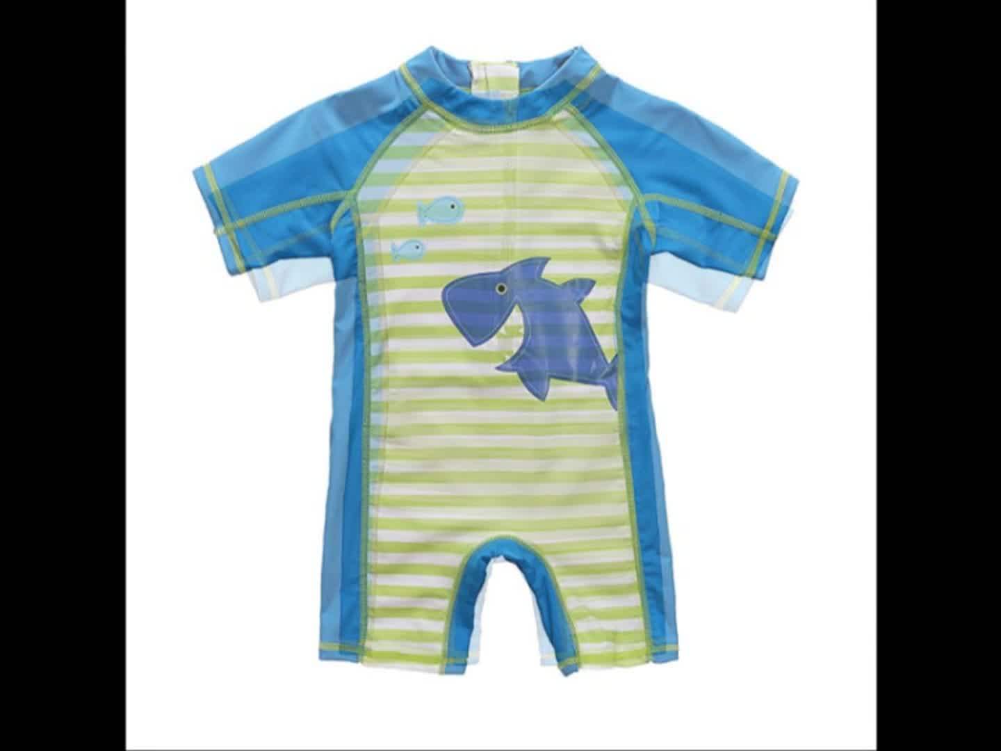 Babies Uv 50+ Rash Guard Swimwear One Piece Children Swimsuit Buy