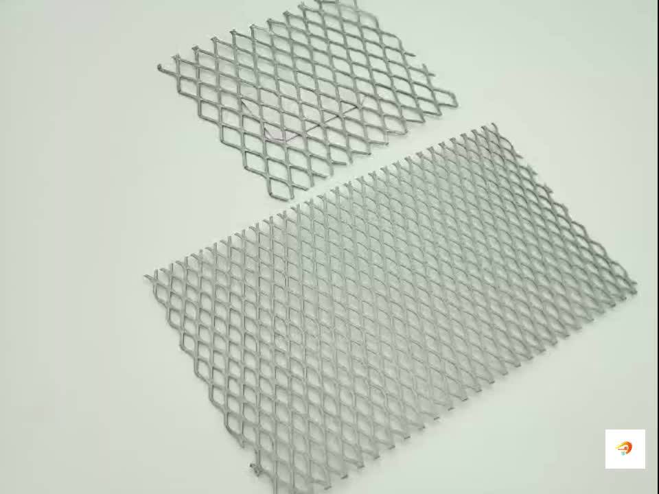 Building Material Aluminum Expanded Metal Ceiling Manufacturer Buy