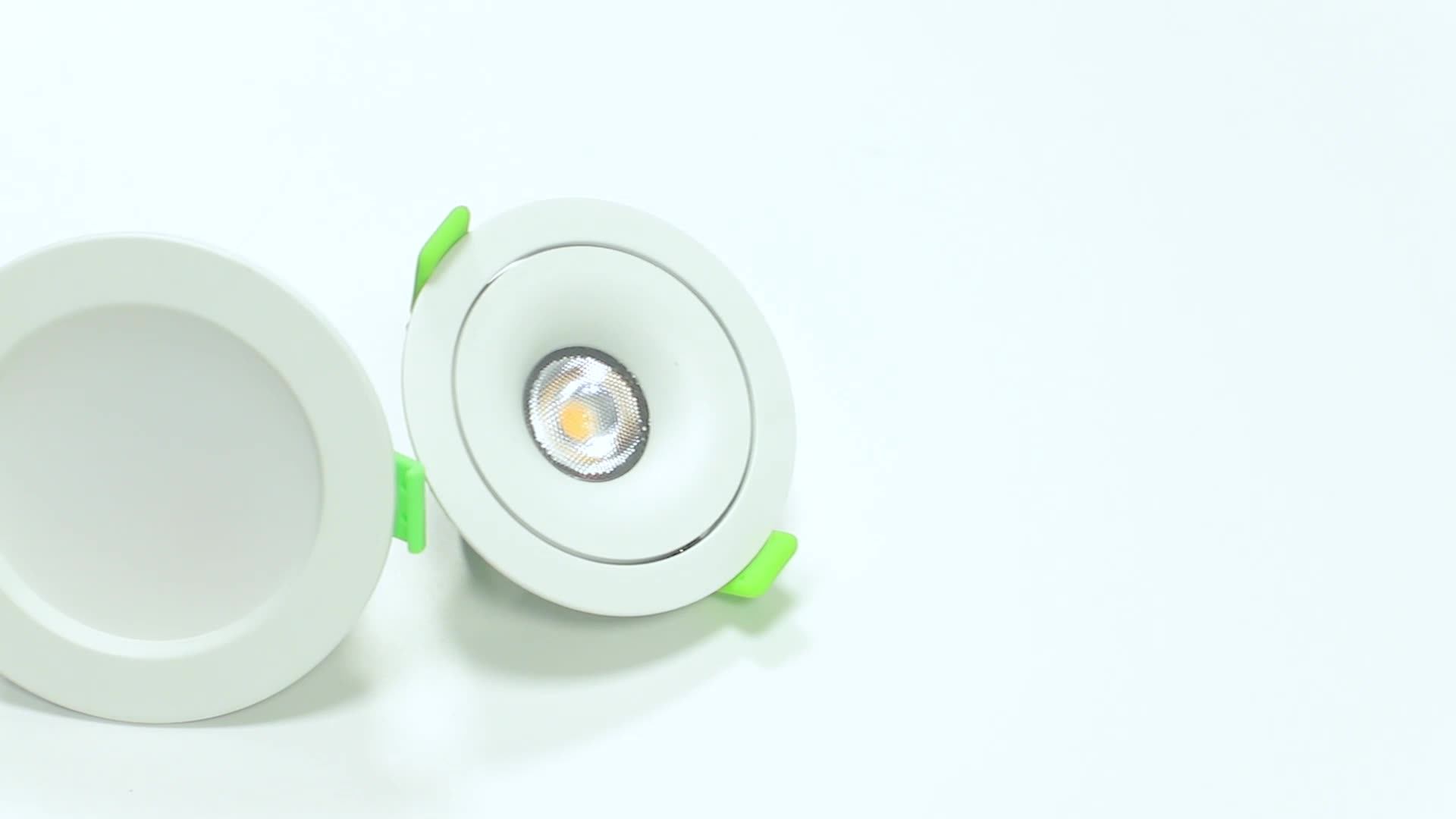 9w Smd Cob Juno Motion Sensor Led Ceiling Downlight Conversion - Buy