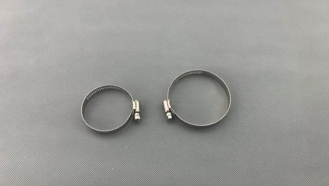 12.7 Mm Band Stainless Steel Automotive American Type Spring Hose