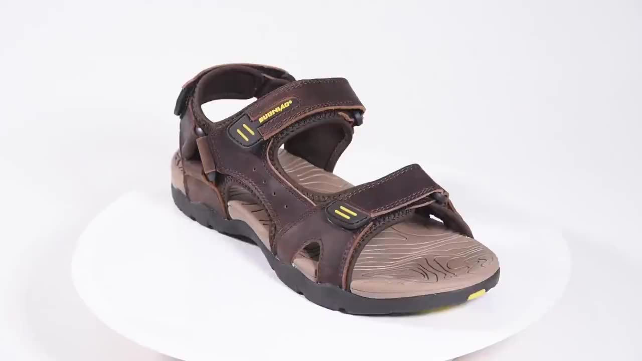 custom leather sandal makers