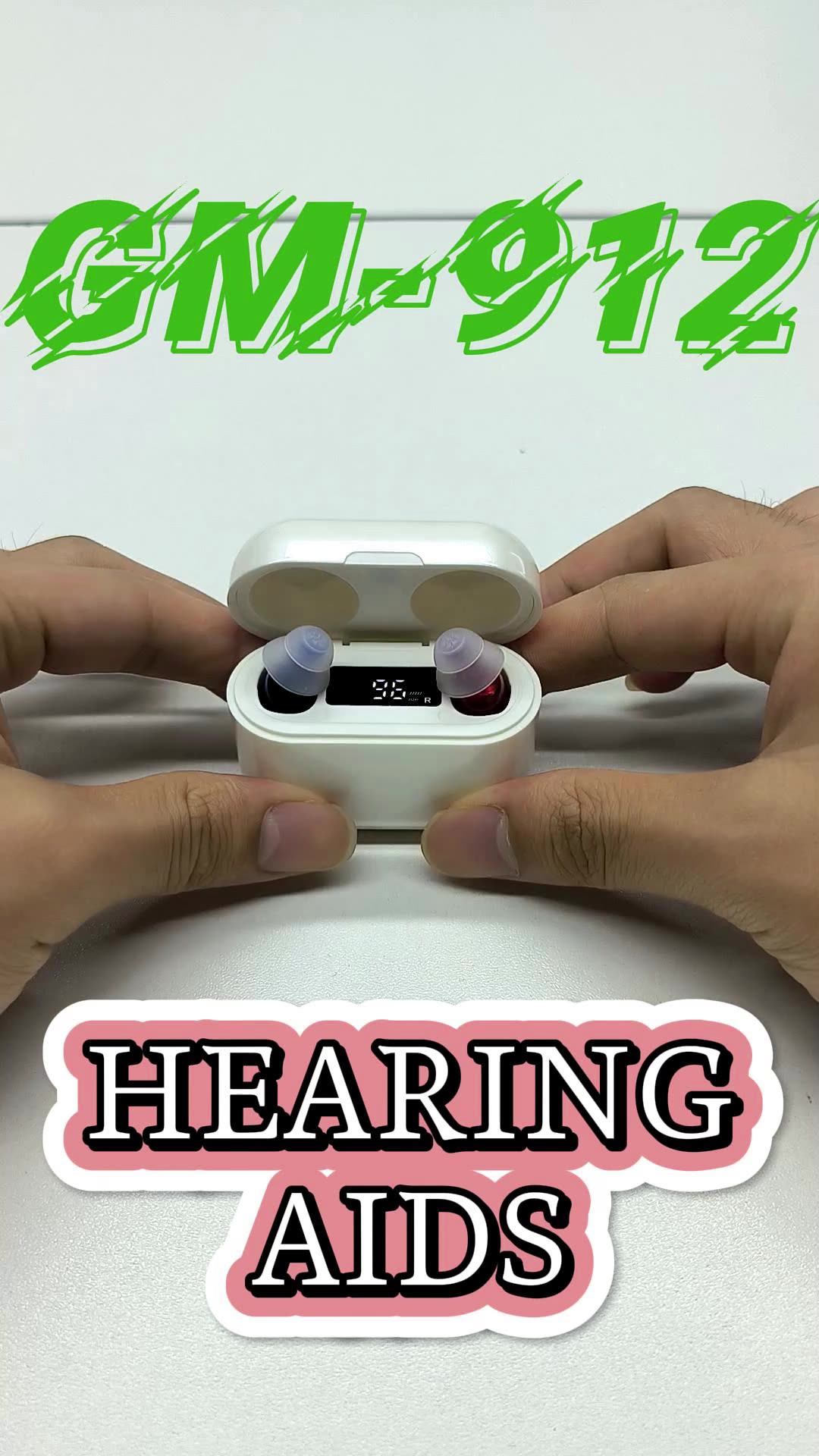 Otc Hearing Aids Manufacturer Sound Amplifier Invisible Hearing Aids