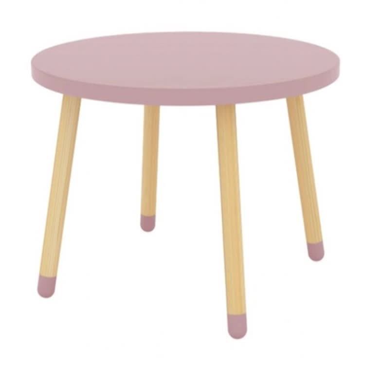 Zl048 New Design Cheap Wood Kid Round Table Buy Kid Round Table