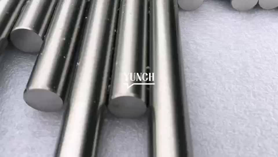 702 Zirconium Metal Rod Price Per Kg From Baoji Factory Buy High