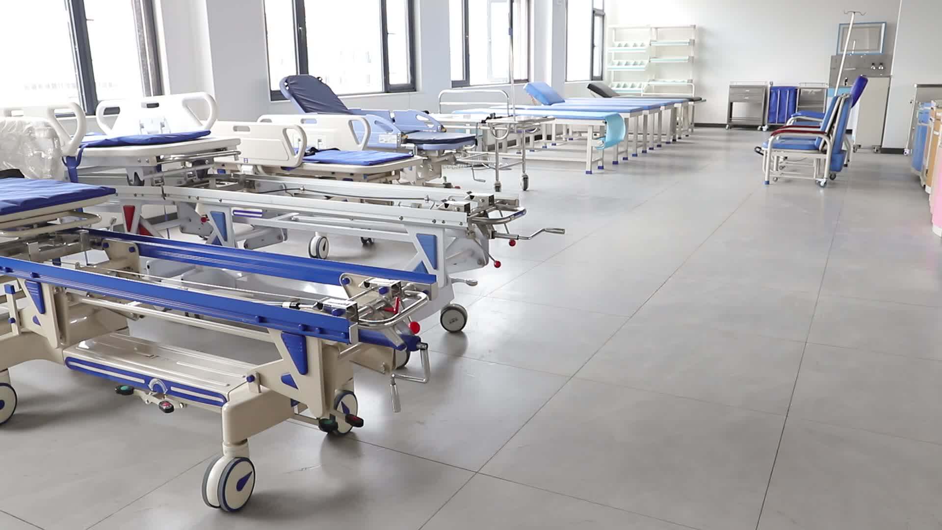Hospital Furniture And Equipment Cheap Price Clinic Bed Medical Buy