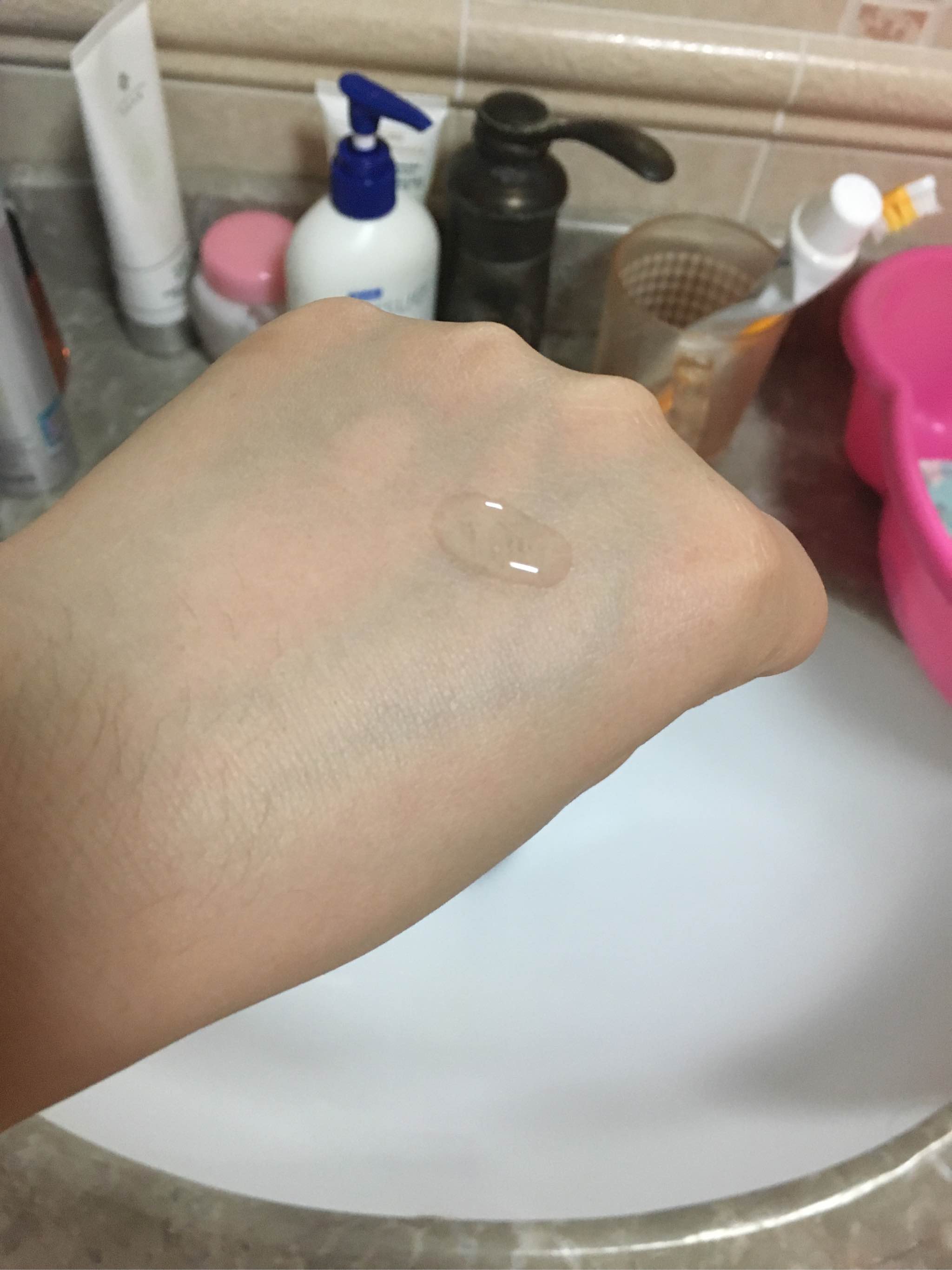 自然堂雪域保湿臻选套装