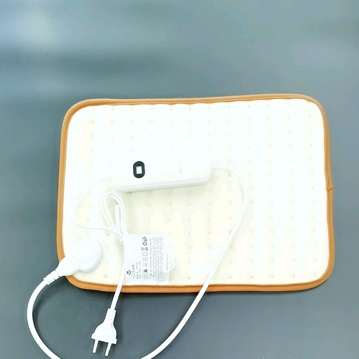 220v Electric Heating Pad Fast Heating And Auto Shut Off Soothing Neck