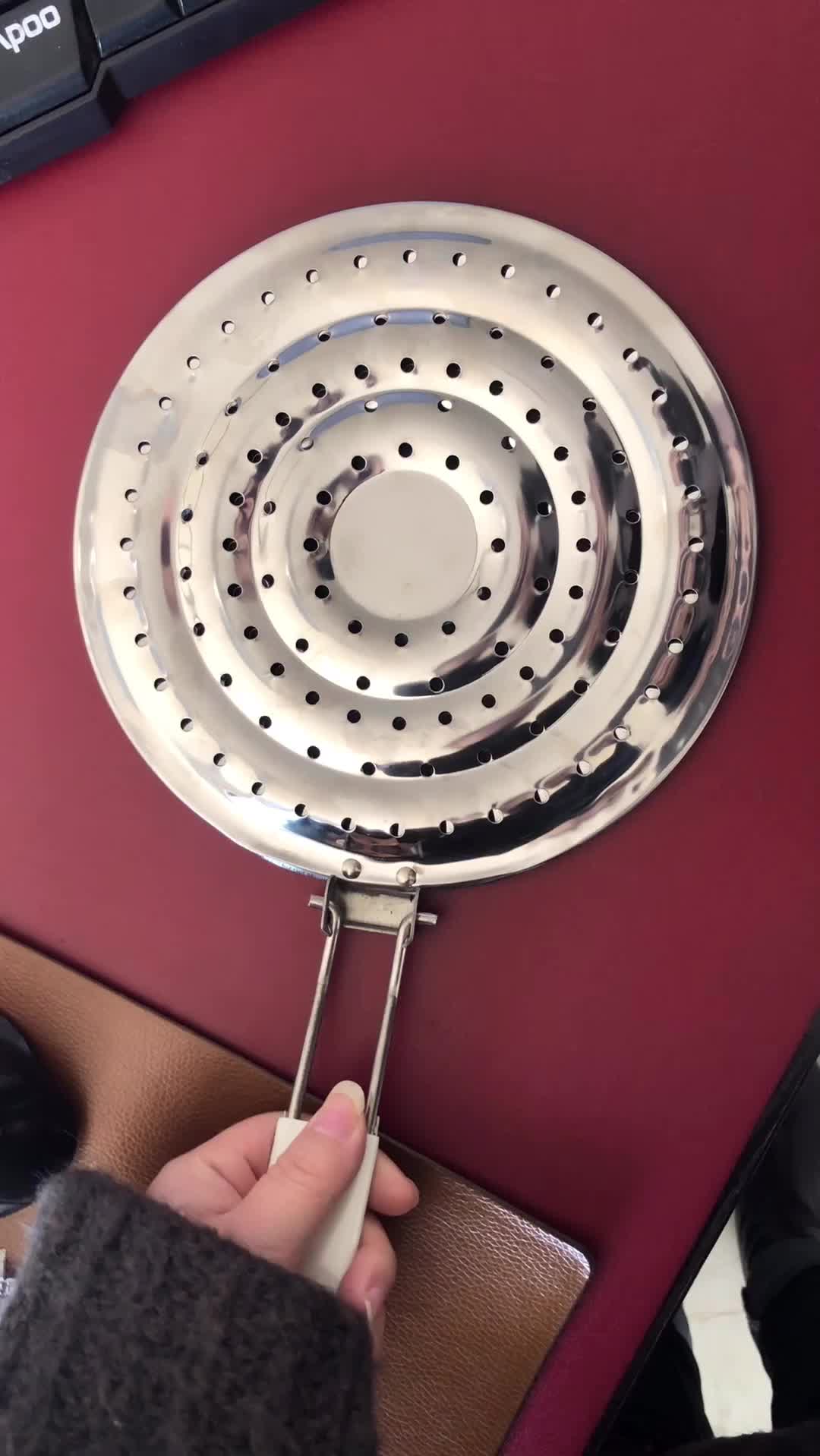 Simmer Ring Flame Diffuser Plate Reducer Guard Plate For Gas Stove Or