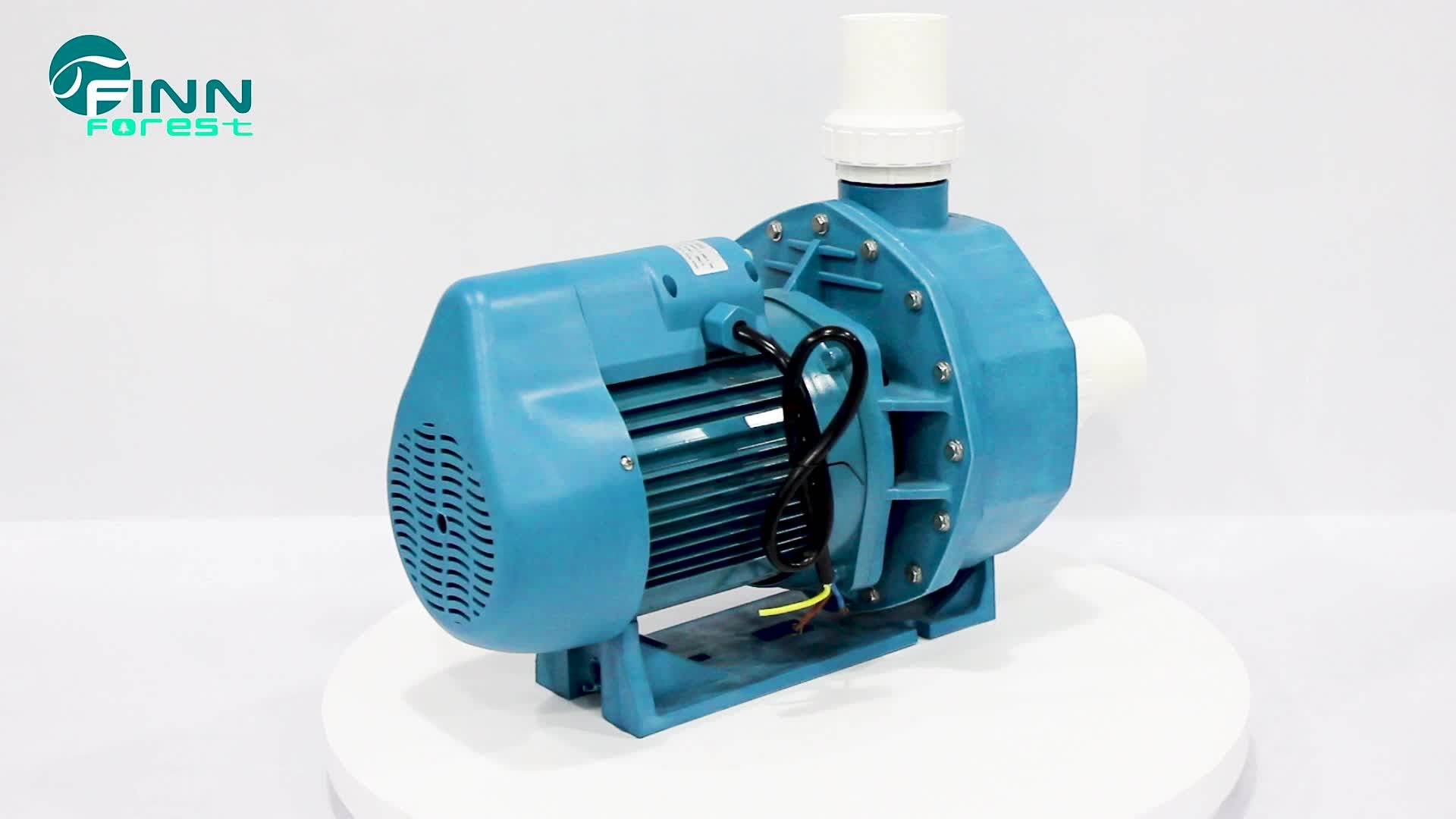 China Filter Pump Water Circulation Swimming Pool Pump Buy Swimming