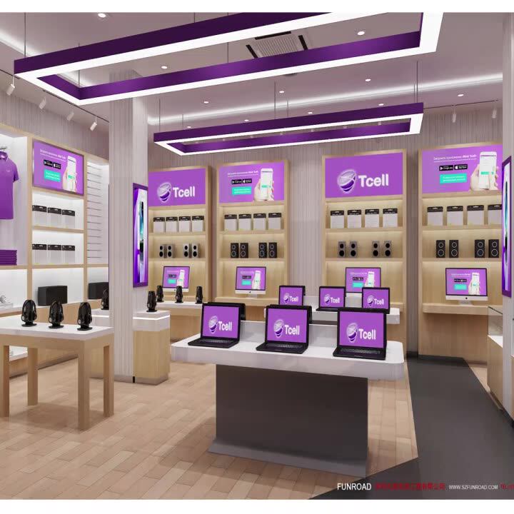 Modern Custom Mobile Phone Shop Interior Design Buy Mobile Phone Store Furniture,Phone Shop