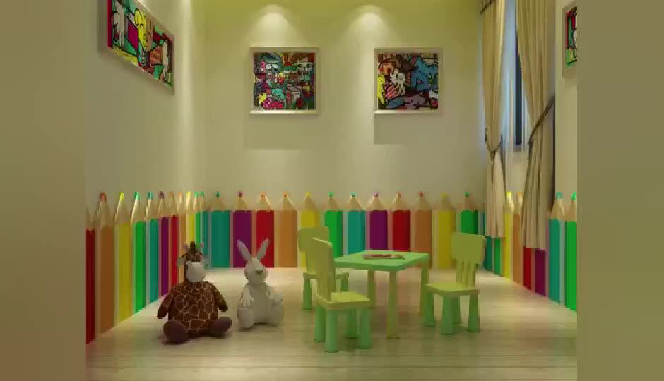 Protecting Wall Padding Foam Wall Padding Indoor Protect Kids Soft Play