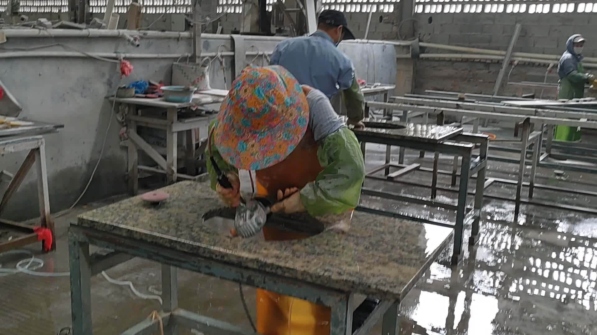 Cheap Price Tan Brown Laminated Ogee Bullnose Used Granite Countertops For Sale Buy Used