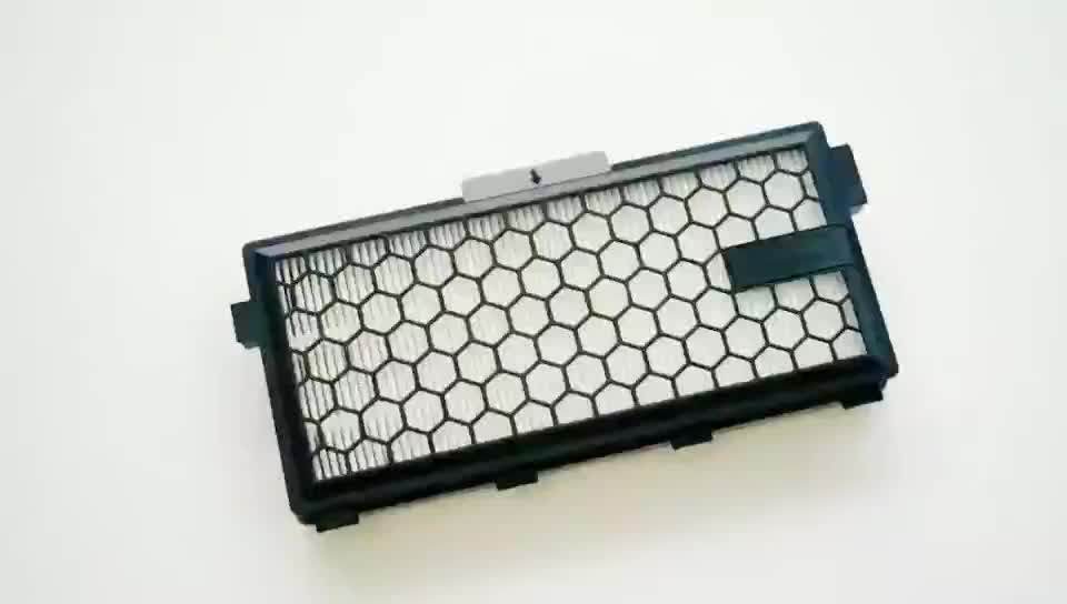 Vacuum Hepa Filter For Miele Sfaa50 Sfaac50 Sfaa50 Active Carbon