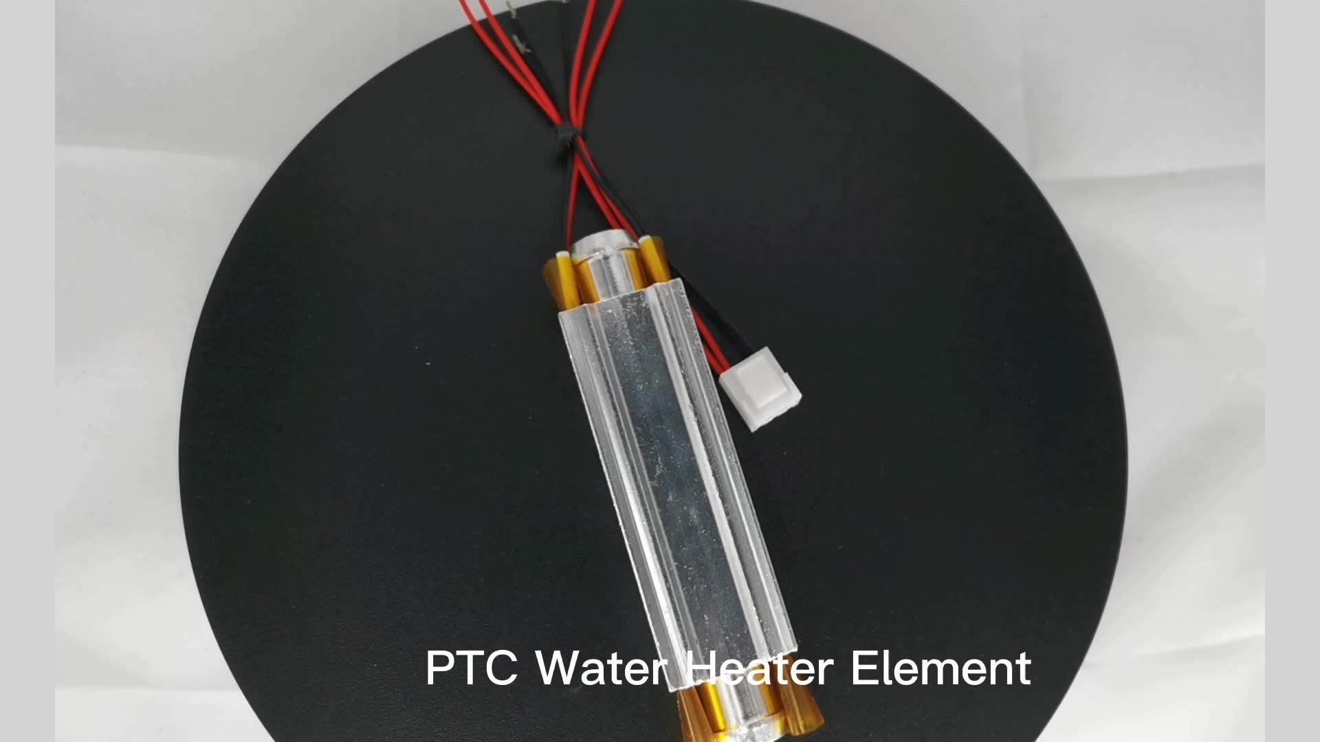 Customized Insulated Type Ceramic Resistor Dc Water Heater 48v 1000w