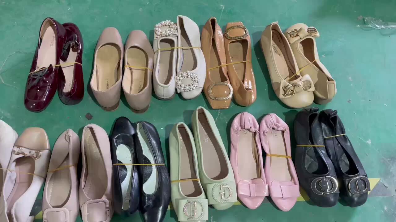 Bulk Wholesale Branded Type Second Hand Used Sport Shoes Mixed for Men