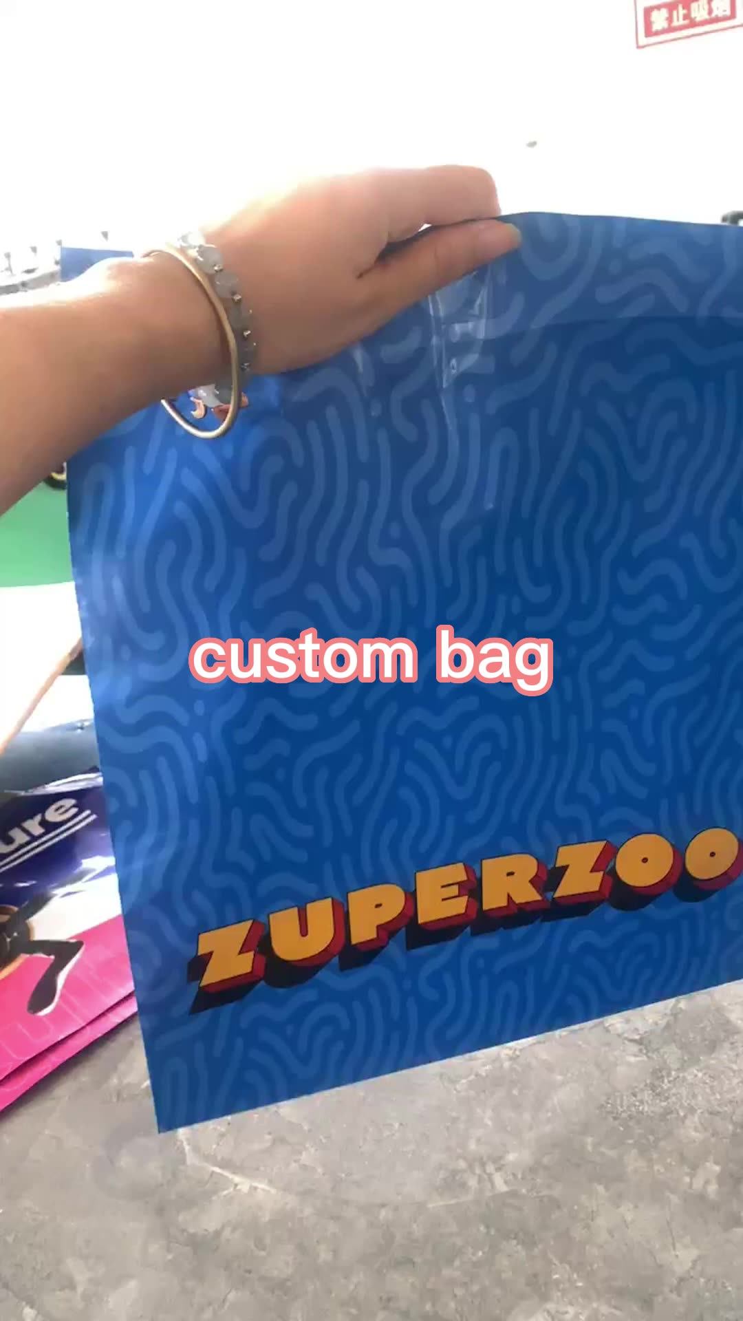 Wholesale Poly Mailer Mailing Bags With Address Pocket 50pcs Mixed