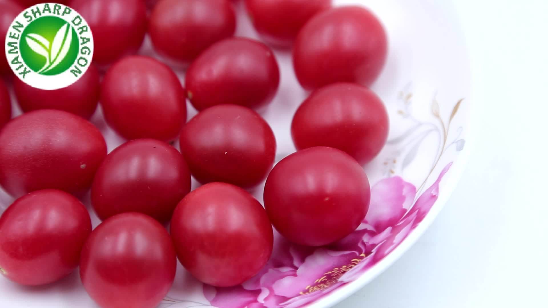 Wholesale Iqf Sliced Cherry Tomato Diced Frozen Tomato Buy Iqf Cherry