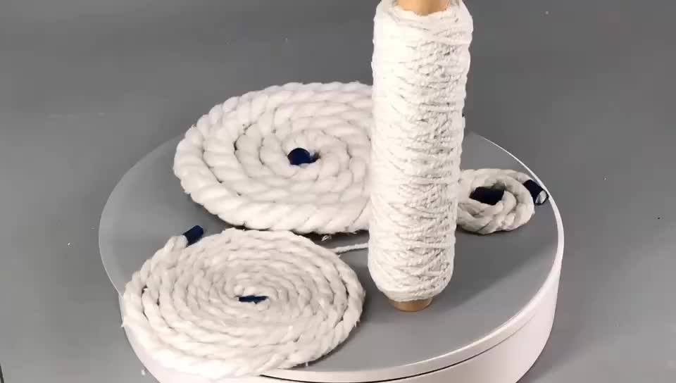 Ceramic Fiber Heat Insulation Stove Glass Sealing Rope Buy Stove