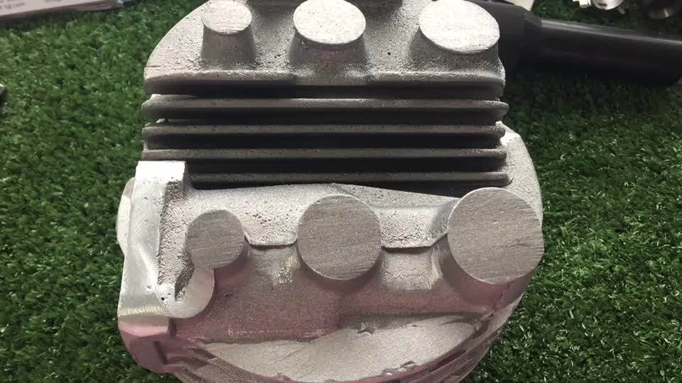 Oem Aluminium Sand Casting Auto Engine Parts Air Cooled Cylinder Buy