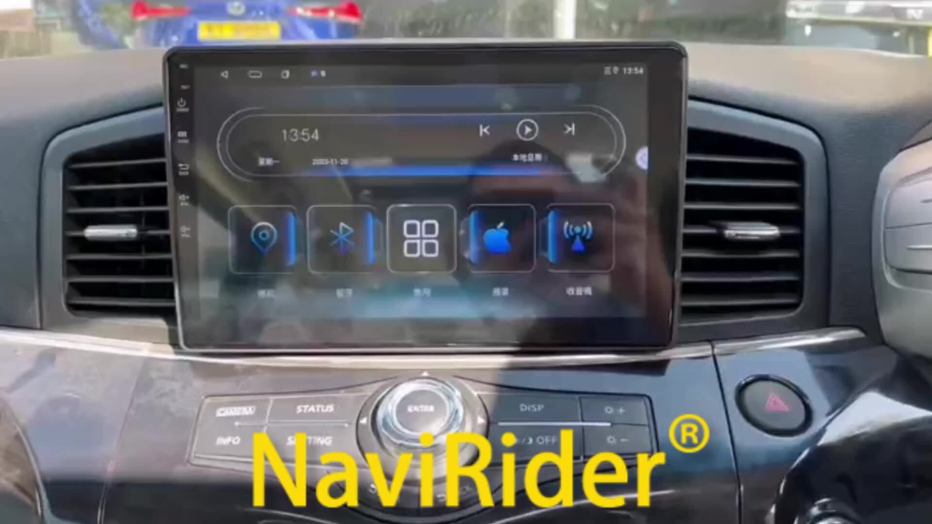 日産 エルグランド E52 クエスト 2010-2015専用 9インチ Android 13