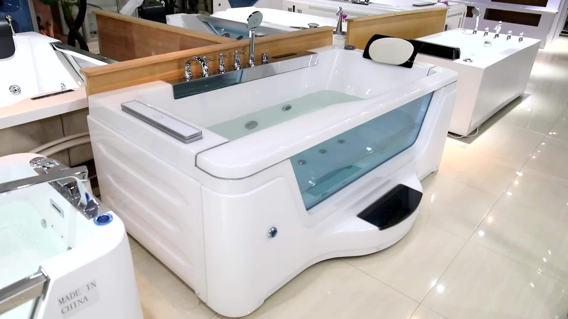 Hsb228a For Fat People Bathtub For One Person,Hydro Massage Bath Tubs