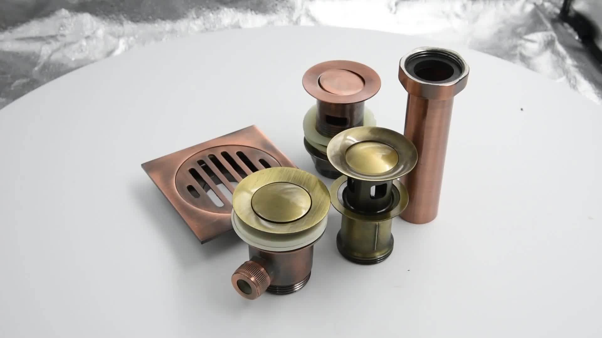 Bathroom Floor Sink Stopper Pop Up Wash Brass Drain Buy Bathroom,Pop