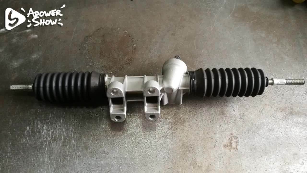 Aluminum Steering Box For Golf Cart Yamaha Electric Car Oem Jw1f3400