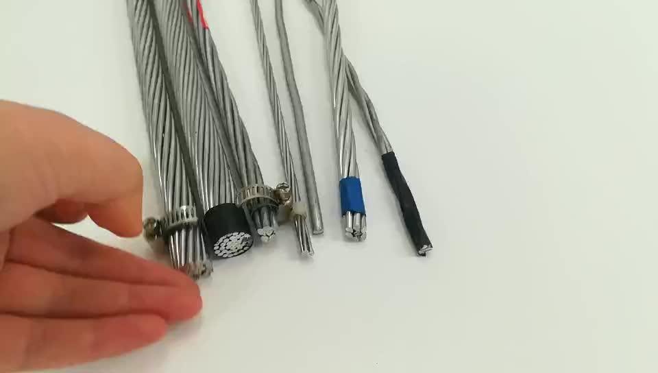 ACSR Bittern 1272 KCMIL/MCM conductor ASTM B 232, View High Quality