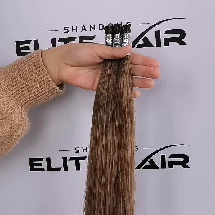 High Quality Wax Extensions Human Hair Itip Utip Vtip Flat Tip Buy