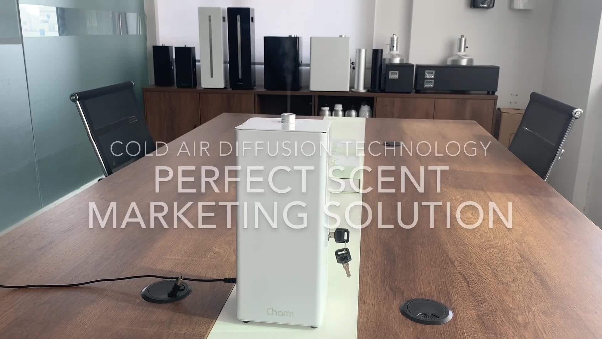 Factory Price Small Space 100 Square Meters Cold Air Diffusion