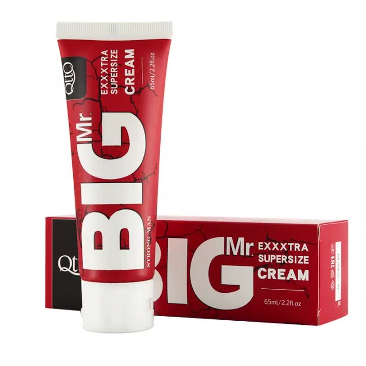 Strong Man Titan Gel Xxl Big Penis Enlargement Erection Enhancer