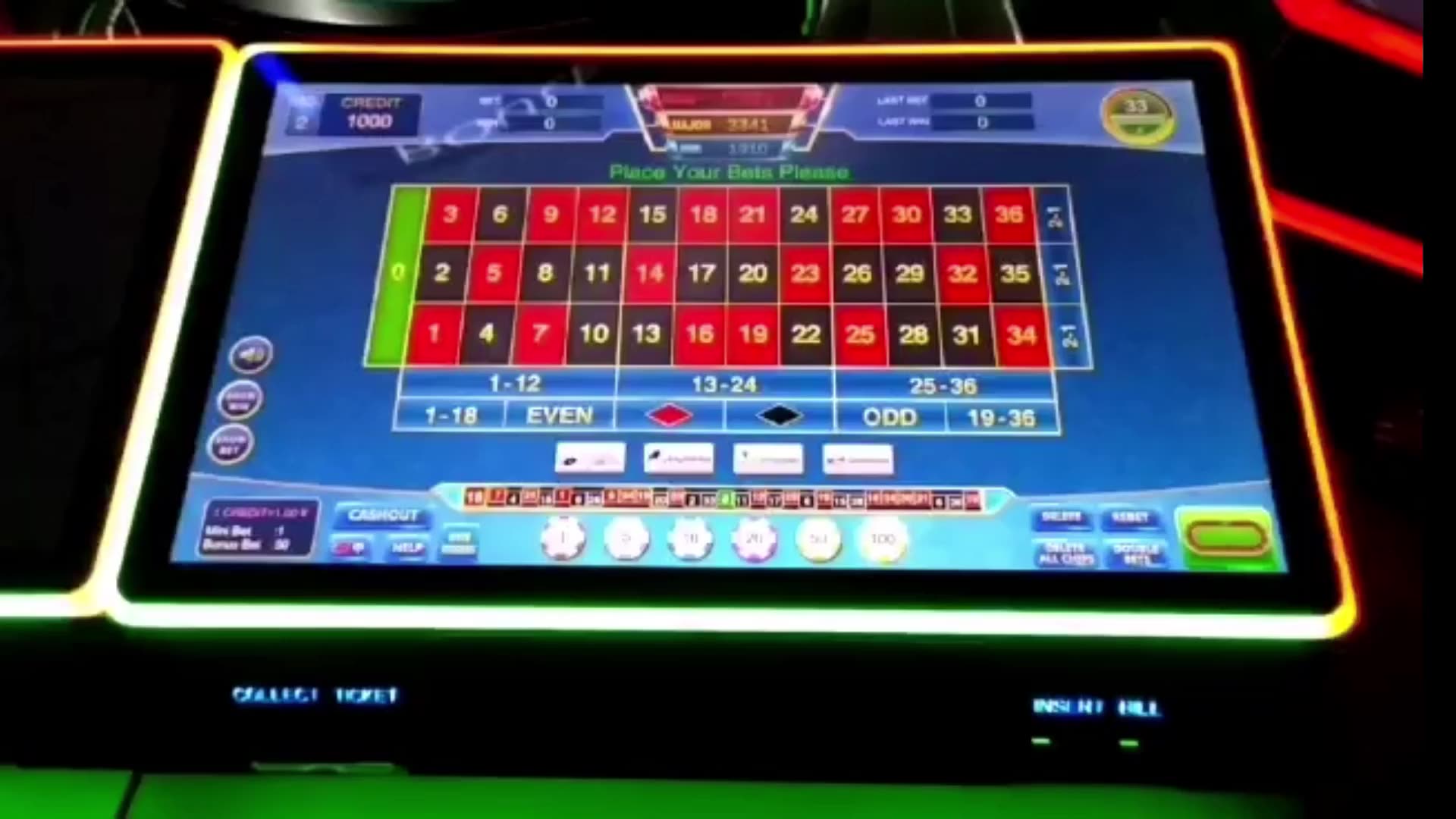 Precio máquinas tragamonedas nuevas