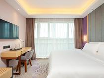 Отель Lumaple Hotel-Beijing Summp Palace Caroble Univers