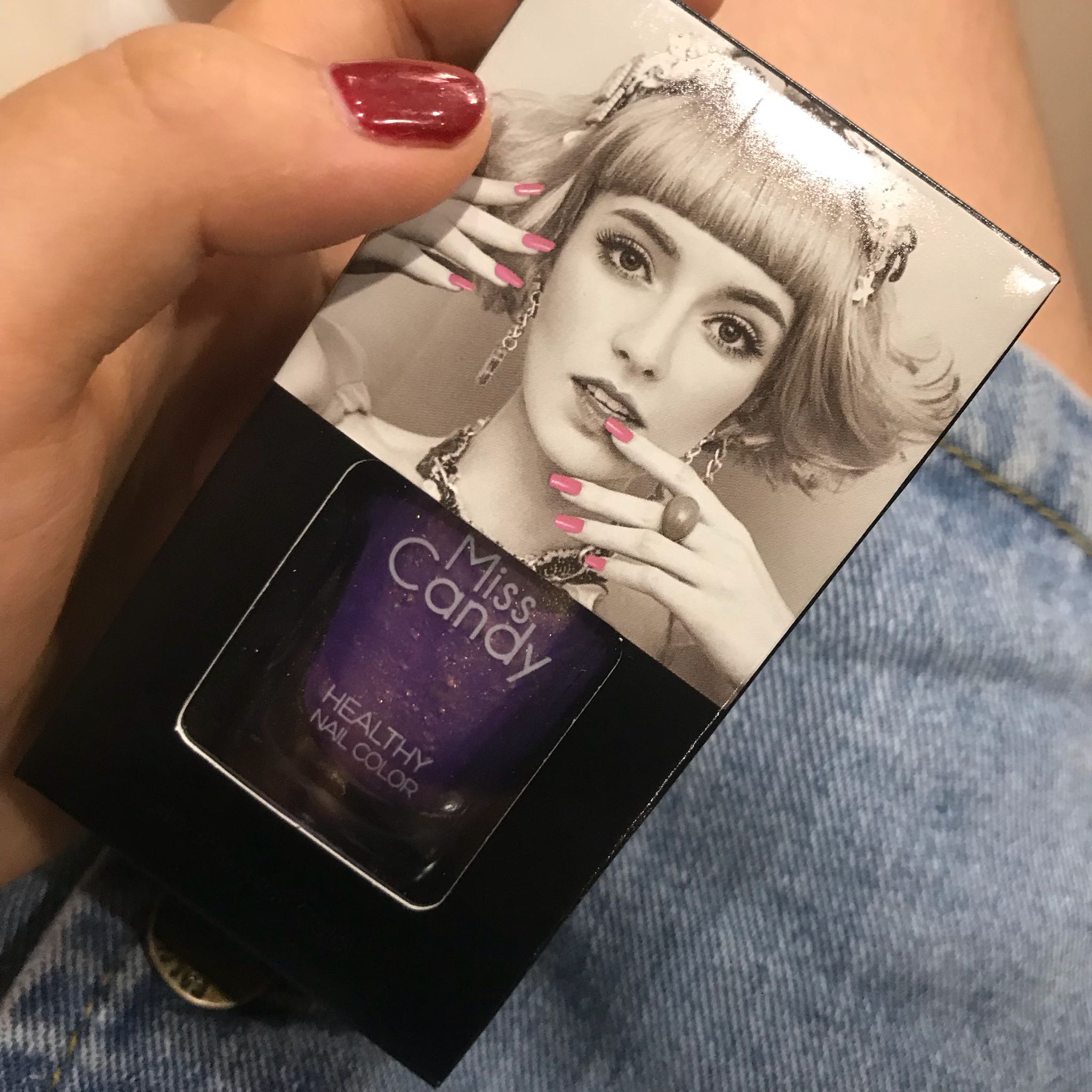 健康甲油偏光极光 贝壳系列新色性价比最高，使用一个月后真实上手体验,第3张