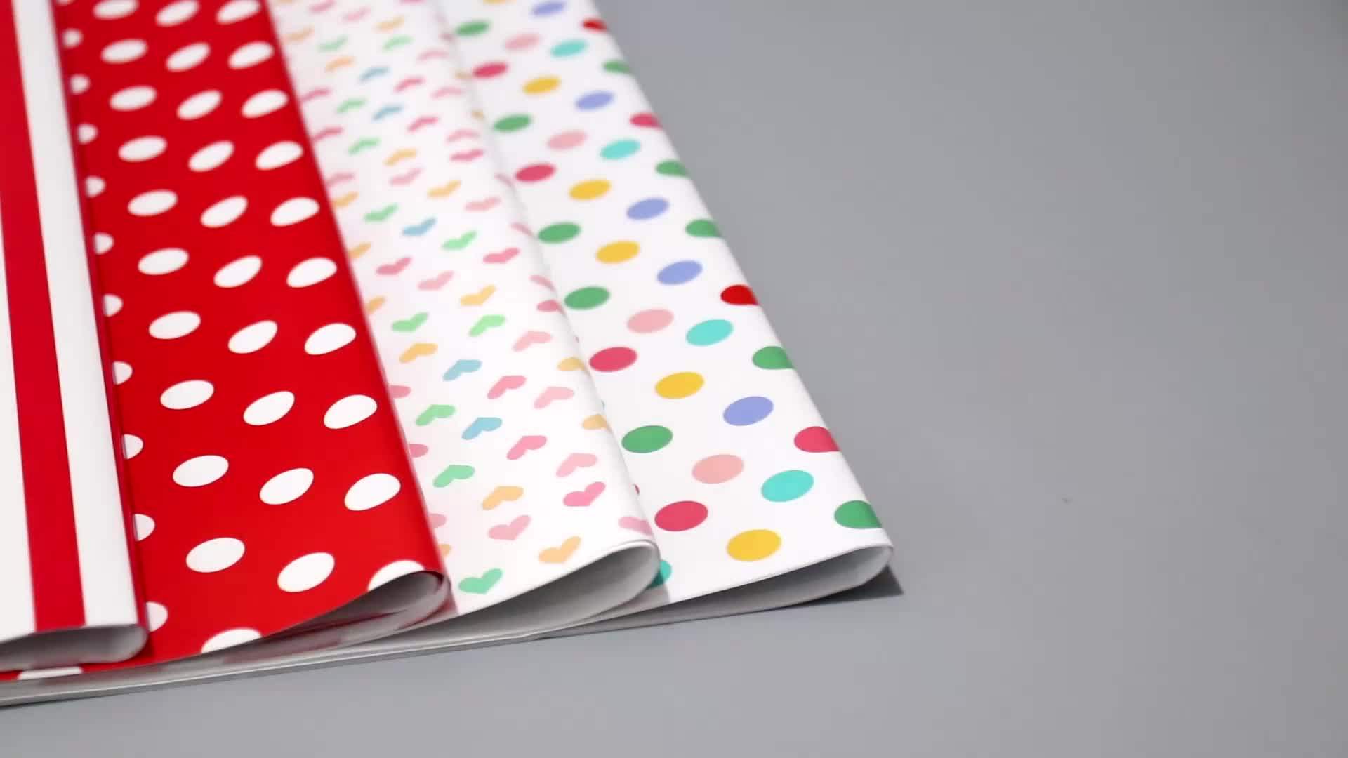 Promotional Custom Printed Multipurpose Decoration Waterproof Gift