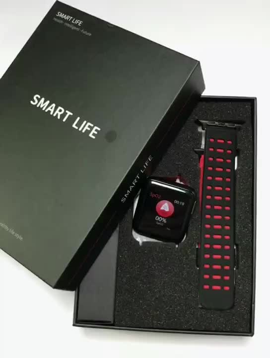 best smartwatch with spo2