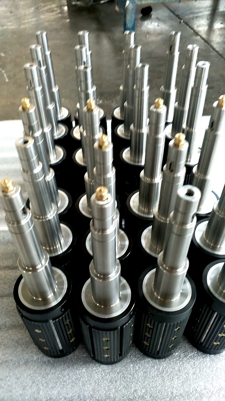 Air Shaft Bladder Rubber Tube For Air Expanding Rubber Tube Made By Nbr