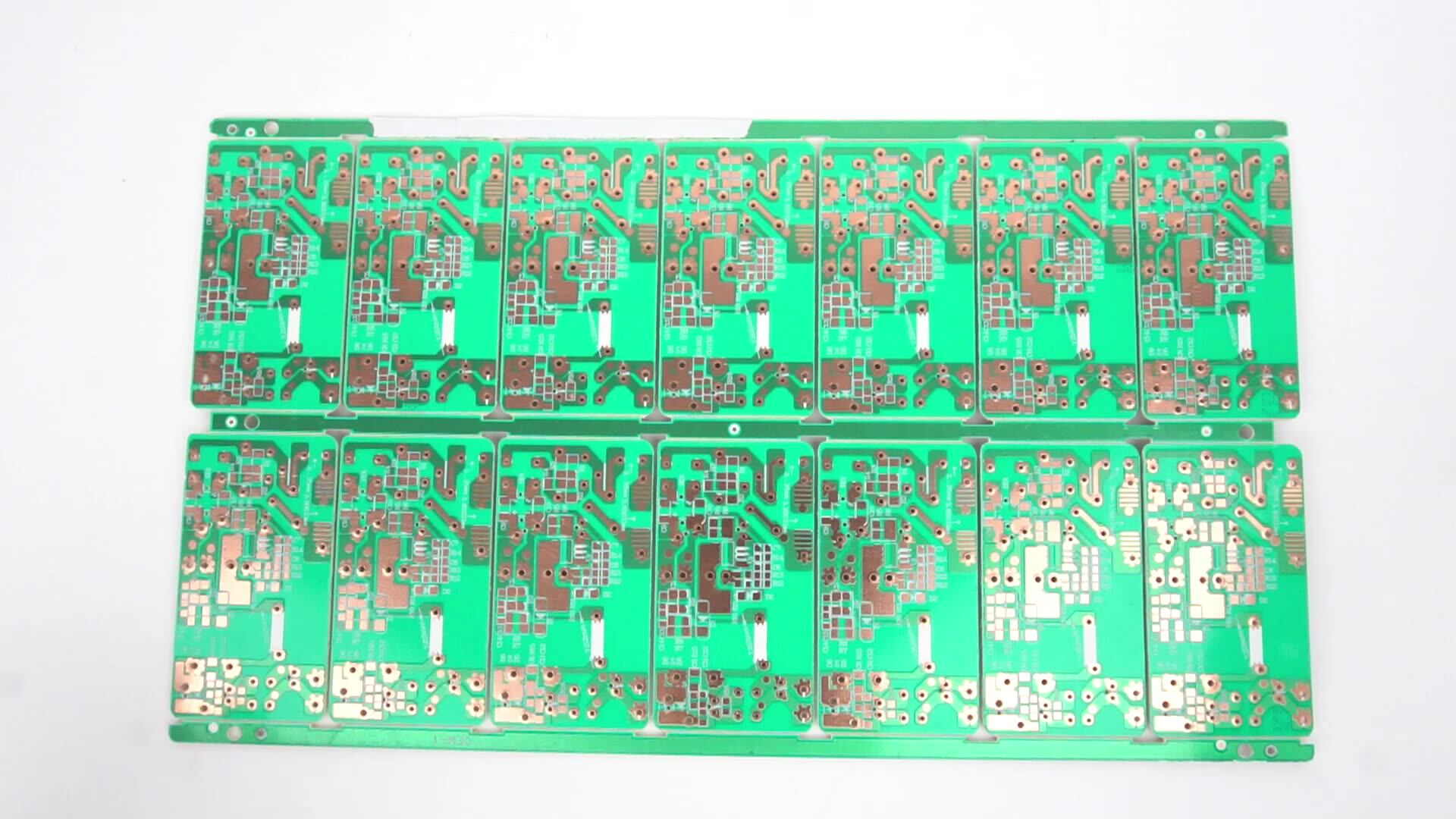 Multilayer Printed Circuit Board Power Bank Circuit Board Singlesided