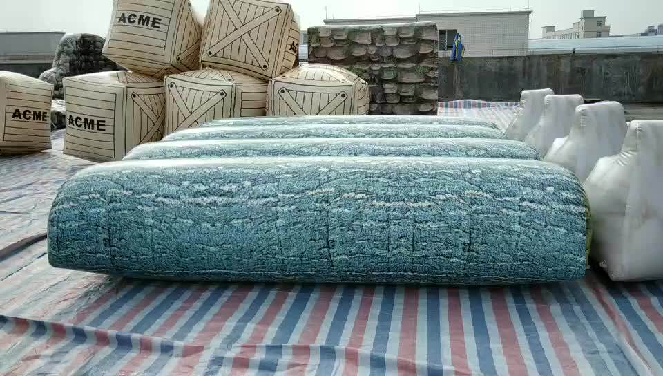 Hot Sale Inflatable Doritos Paintball Bunker,Barrier Obstacle