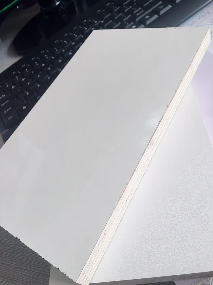 Lámina Laminada Hpl,Blanca,17mm,Madera Contrachapada Hpl,Hpl,Placa