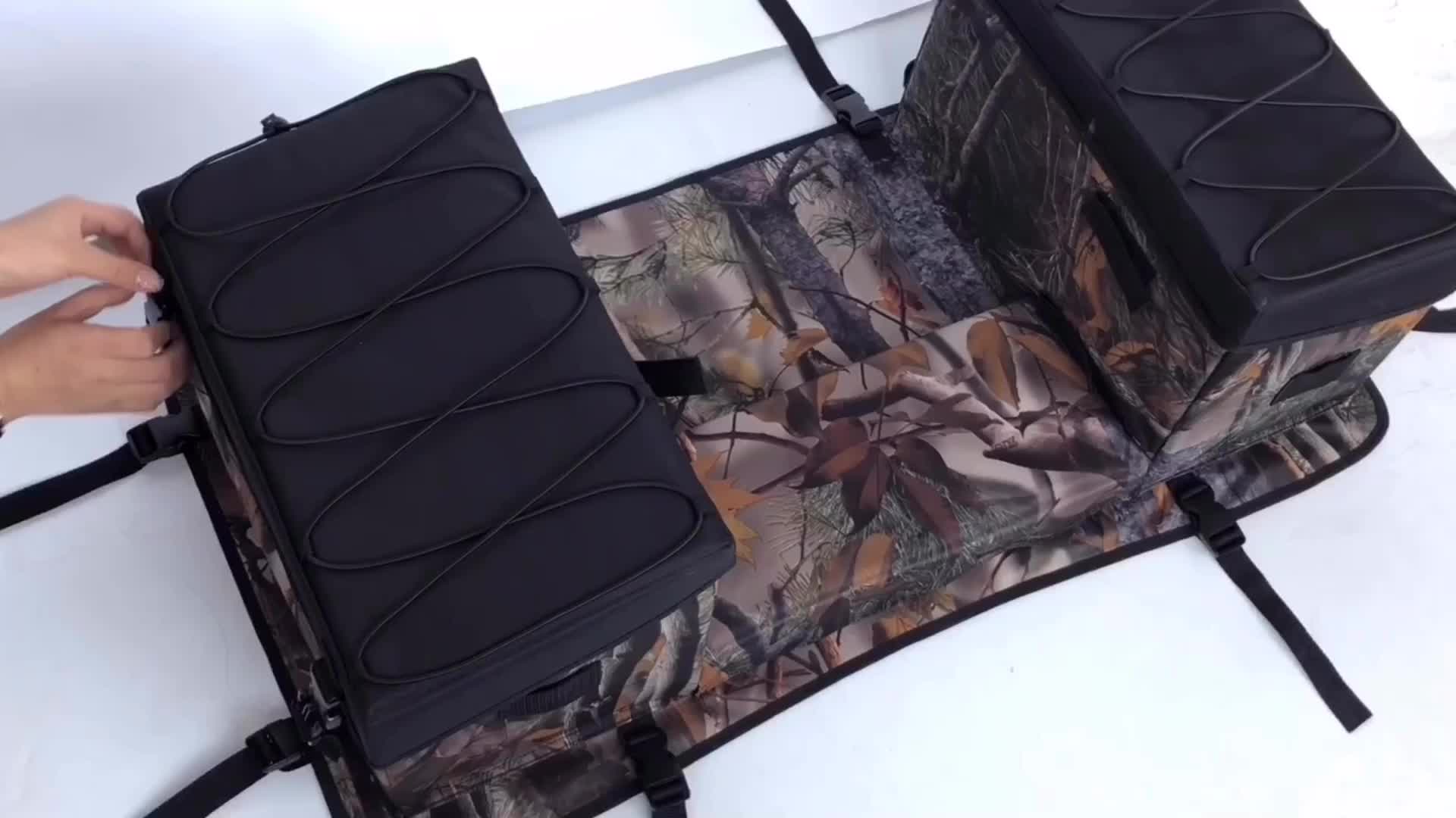 Waterproof Heavy Duty Storage Atv Cargo Bag - Buy Atv ...