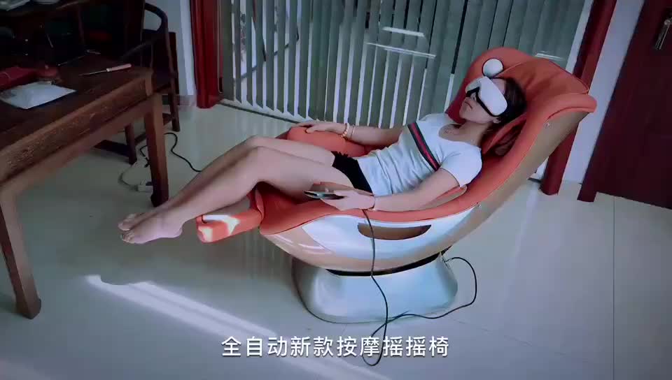 High quality Burgundy Metal Portable massage Chair
