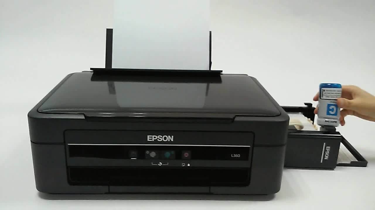 Refill Ink For Epson L101/l201/l301/l355/l365/l555/l565 Ink Bottle 664