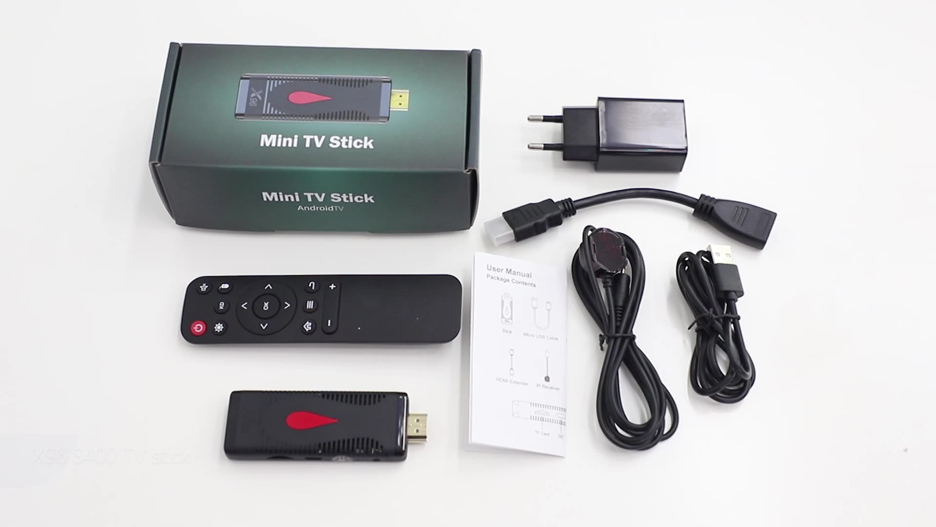 2020 Amazon Fire Tv Stick X96 S400 Allwinner H313 2gb 16gb 4k Ultra Hd