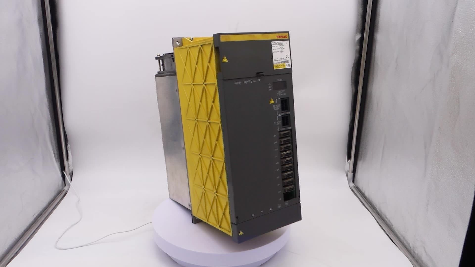 Fanuc Beta Series Svm Return Resistor Japan Original Fanuc Return ...